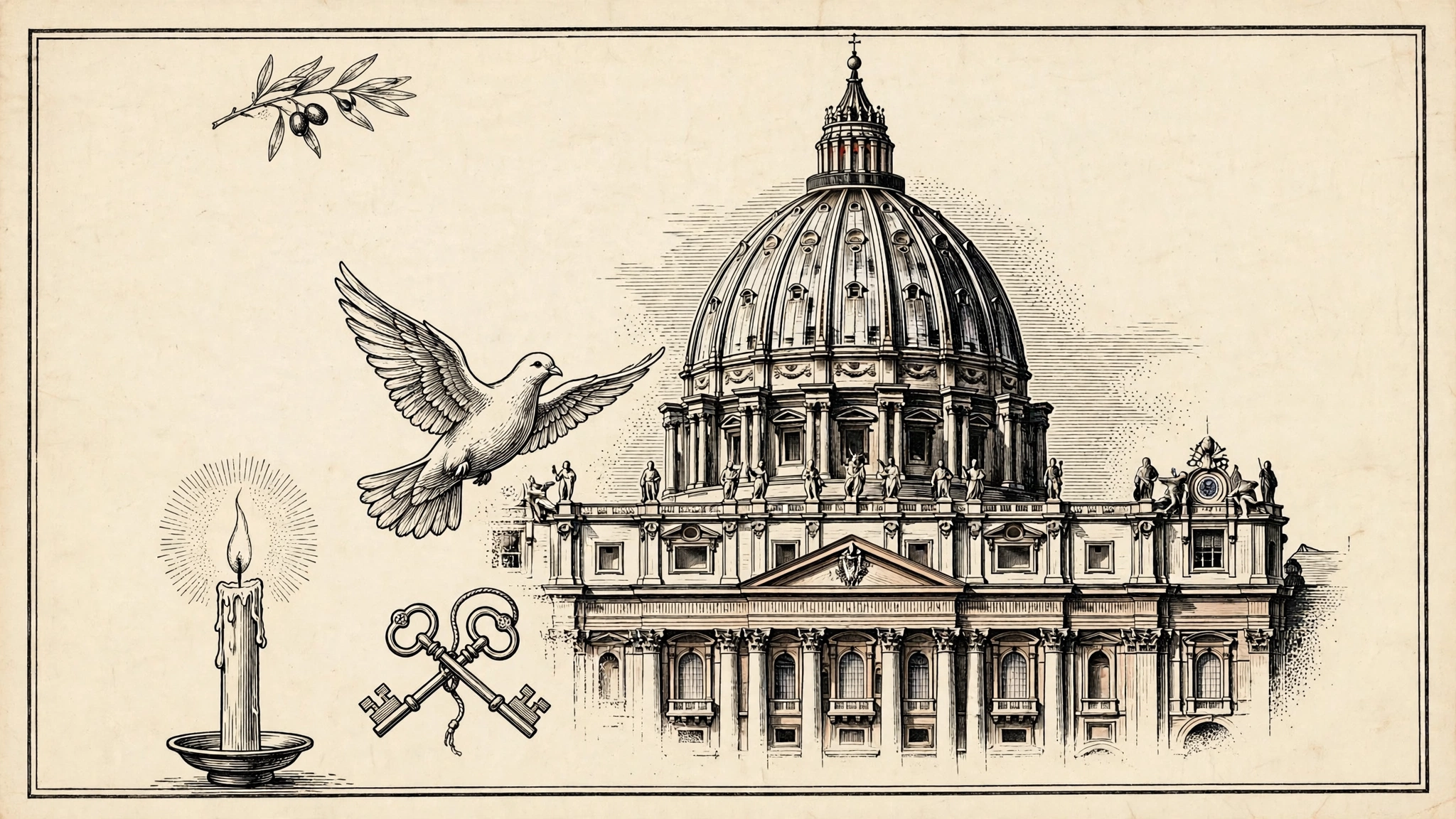 Pope Leo Diagnosed With Cancer After Lung Surgery